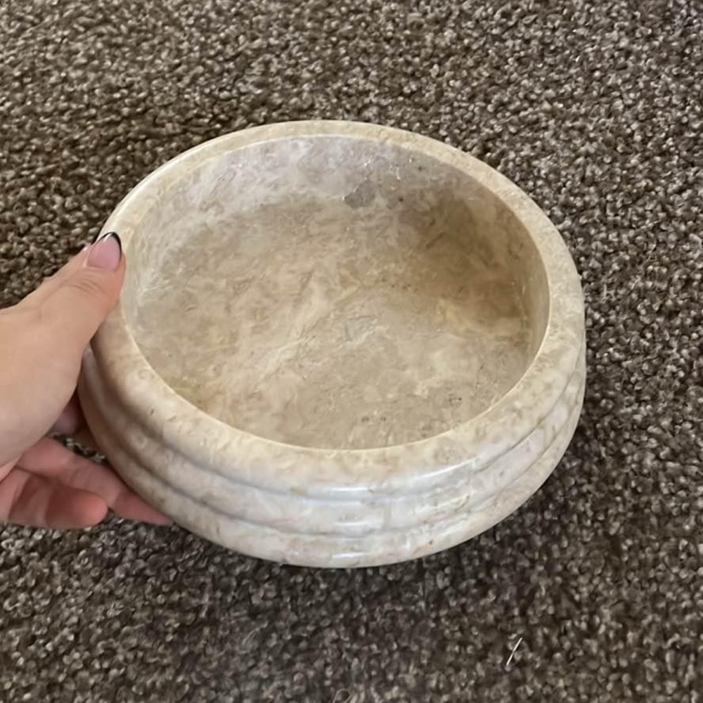 Threshold decor bowl